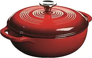 3 Qt Cast Aluminum Dutch Oven