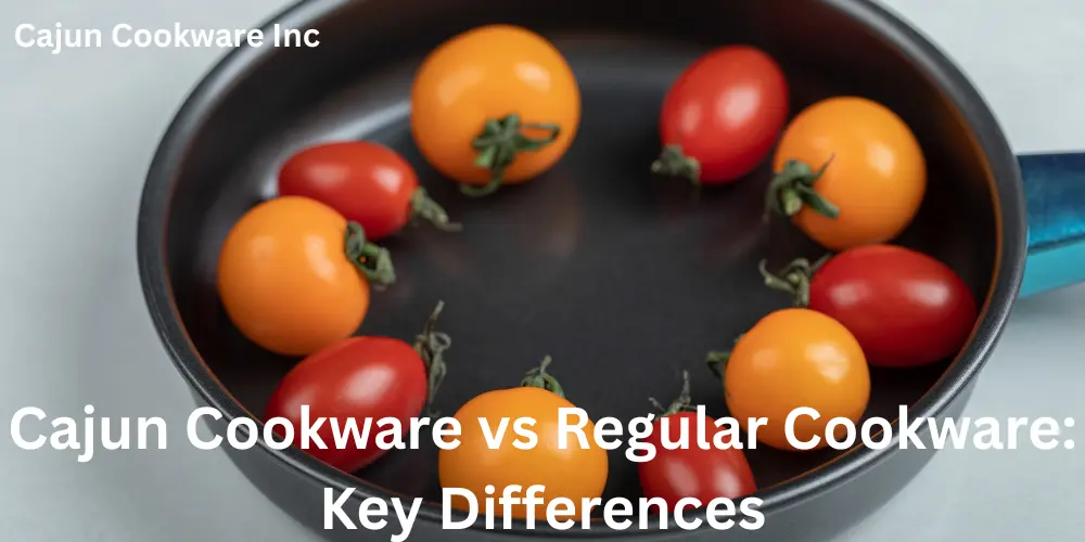 Cajun Cookware vs Regular Cookware Key Differences